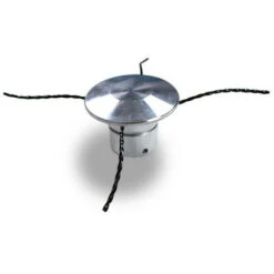 JR Têtes Fil Nylon - Tête Aluminium 3.3 à 4.7 Mm - Universel TFN012 -Jardin Doux Soldes Magasin 60073182 3