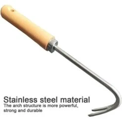 Premier® Machine De Désherbage Manuelle, Machine De Désherbage à économie De Main-d'œuvre, Machine De Désherbage, Outil De Désherbage, Machine De Désherbage, Traction De Jardin Extérieur -Jardin Doux Soldes Magasin 60540435 3