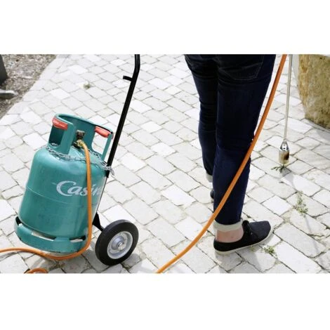 Hozelock 4195 0000 Chariot Pour Bouteilles De Gaz 4 Hozelock 4195 0000 Chariot Pour Bouteilles De Gaz – Image 2