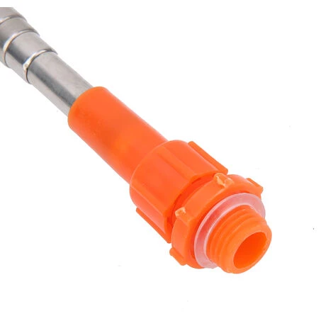 Outil De Pulvérisateur De Tuyau D'extension De Jet D'acier Inoxydable De 2.6m Pour L'espace Vert De Jardin 5 Outil De Pulvérisateur De Tuyau D'extension De Jet D'acier Inoxydable De 2.6m Pour L'espace Vert De Jardin – Image 3