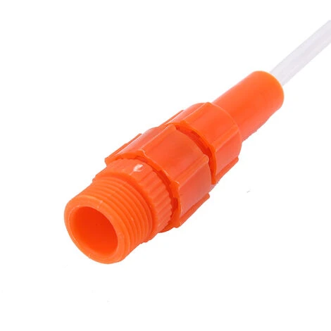 Outil De Pulvérisateur De Tuyau D'extension De Jet D'acier Inoxydable De 2.6m Pour L'espace Vert De Jardin 6 Outil De Pulvérisateur De Tuyau D'extension De Jet D'acier Inoxydable De 2.6m Pour L'espace Vert De Jardin – Image 4