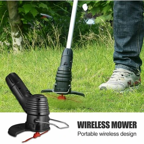 Tondeuse à Gazon électrique Tondeuse à Gazon Pour Petit Jardin Tondeuse à Gazon électrique Au Lithium (réglementation Européenne Mise à Niveau De Deuxième Génération) 7 Tondeuse à Gazon électrique Tondeuse à Gazon Pour Petit Jardin Tondeuse à Gazon électrique Au Lithium (réglementation Européenne Mise à Niveau De Deuxième Génération) – Image 5