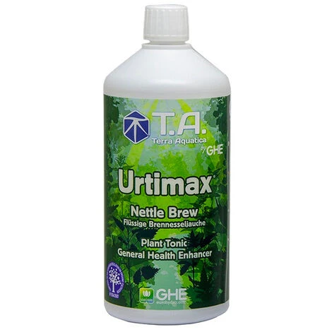 BOOSTER FORTIFIANT URTIMAX TERRA AQUATICA 1L 3 BOOSTER FORTIFIANT URTIMAX TERRA AQUATICA 1L