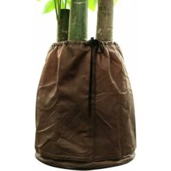 RHAFAYRE Sac De Protection Hivernale Pour Plantes En Pot, Étui De Protection Réutilisable Pour La Végétation, Housse De Protection Pour Plantes Dhiver, Housse De Protection Pour Pot De Fleurs, 70 X 65 -Jardin Doux Soldes Magasin 67643345 3