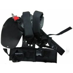 Harnais Professionnel Pour Débroussailleuse Bretelles Rembourrées