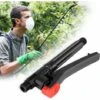 GP Poignée De Pulvérisateur à Dos Commutateur De Pulvérisation Verrouillable Automatique Tuyau De Jardin Pistolet Accessoires Jardin Désherbage Lutte Contre Les Nuisibles Agriculture Arrosage Arrosage -Jardin Doux Soldes Magasin 69014020 1