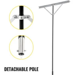 VEVOR Rateau Désherbeur Pliable étang Lac Mauvaises Herbes Aluminium 260x90 Cm 11 VEVOR Rateau Désherbeur Pliable étang Lac Mauvaises Herbes Aluminium 260x90 Cm -Jardin Doux Soldes Magasin 69342585 5