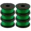 Lot De 6 Bobines De Fil Pour Débroussailleuse Black And Decker GL7033, GL8033, GL9035, 6 M -Jardin Doux Soldes Magasin 69362659 1