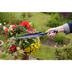 Couteau Désherbeur Affûté Tout Acier Bleu Spear & Jackson 10 Couteau Désherbeur Affûté Tout Acier Bleu Spear & Jackson -Jardin Doux Soldes Magasin 69506891 4