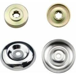 6 Morceaux Kit Ecrou Tete Debroussailleuse Universelle Kit Fixation écrou Lame Boîte, Pour Tondeuse à Gazon Tondeuse Débroussailleuse -Jardin Doux Soldes Magasin 69578402 3