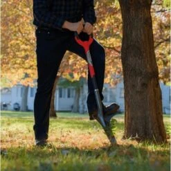 Désherbeur/lame En V Inversée - ROOTSLAYER - VENTEO - Outil De Désherbage - Dents Aiguisées En Acier Carbone -Jardin Doux Soldes Magasin 69686868 4