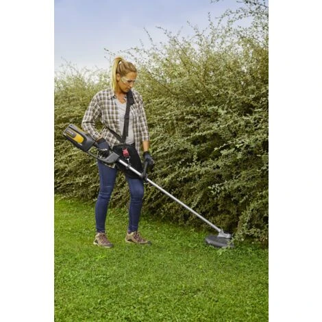 STIGA SBC 700 AE - Débroussailleuse à Batterie Batterie Et Chargeur Non Inclus 7 STIGA SBC 700 AE - Débroussailleuse à Batterie Batterie Et Chargeur Non Inclus – Image 5