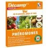 Phéromone Contre Le Ver Des Pommes, Poires Et Noix (2 Capsules) 2 Phéromone Contre Le Ver Des Pommes, Poires Et Noix (2 Capsules) -Jardin Doux Soldes Magasin 7113905 1