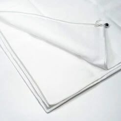 Voile D'hivernage à Fermeture - Blanc - Dimensions : 150 X 200 Cm 11 Voile D'hivernage à Fermeture - Blanc - Dimensions : 150 X 200 Cm -Jardin Doux Soldes Magasin 71356149 5