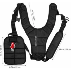 GrooFoo Ceinture-baudrier Pratique à Double Boutonnage Pour Débroussailleuse De Jardin GrooFoo 10 GrooFoo Ceinture-baudrier Pratique à Double Boutonnage Pour Débroussailleuse De Jardin GrooFoo -Jardin Doux Soldes Magasin 71685038 4