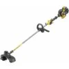 DeWalt - Coupe-bordures/Débrousailleuse XR FLEXVOLT 54V 3Ah Li-Ion Brushless 38cm - DCM571X1 -Jardin Doux Soldes Magasin 7212506 1