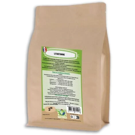 Lithotamne Doypack 6L 5kg 3 Lithotamne Doypack 6L 5kg