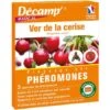 Phéromone Contre Le Ver De La Cerise (2 Capsules)