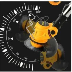 Tondeuse à Gazon électrique Tondeuse à Gazon De Jardin Multifonctionnelle (vert) -Jardin Doux Soldes Magasin 74611849 2