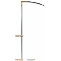 SEENLIN Faux Avec Pierre D’affutage 140 Cm -Jardin Doux Soldes Magasin 75561278 4