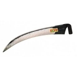 Faux Castor Art.126a Sans Barbe Acier Forgé Main Type Très étroit 55 Cm - Salon