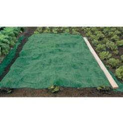 Voile D'hivernage Vert 90g-m2 2 X 5m -Jardin Doux Soldes Magasin 77770966 4