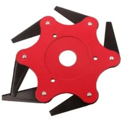 Tete De Tondeuse, Tondeuse A 6 Lames En Acier