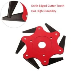 Tete De Tondeuse, Tondeuse A 6 Lames En Acier -Jardin Doux Soldes Magasin 77854817 3