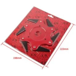 Tete De Tondeuse, Tondeuse A 6 Lames En Acier -Jardin Doux Soldes Magasin 77854817 5