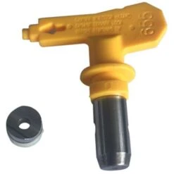 Buse Airless, Accessoires De Buse De Pointe De Pistolet De Peinture Sans Air En Acier Au Tungstène Réversible Pour (211) Versailles -Jardin Doux Soldes Magasin 78387893 3