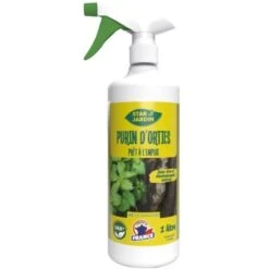 Aucune Marque - Purin D'orties Pret A L'emploi 1l