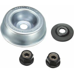 Adaptateur Lame Kit Pour Fixation D'Entretien Stihl Cordes Debroussailleuse Soutiers -Jardin Doux Soldes Magasin 79149202 5