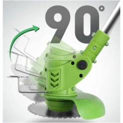 Tondeuse é Gazon Tondeuse é Gazon électrique Au Lithium Petite Tondeuse é Gazon Domestique 12V (une électricité Et Une Charge) -Jardin Doux Soldes Magasin 79233380 3