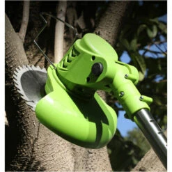 Tondeuse é Gazon Tondeuse é Gazon électrique Au Lithium Petite Tondeuse é Gazon Domestique 12V (une électricité Et Une Charge) -Jardin Doux Soldes Magasin 79233380 4