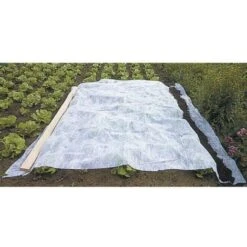Voile D'hivernage Blanc 60g-m2 Werkapro 2 X 5m -Jardin Doux Soldes Magasin 80403960 4