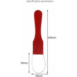 Garden Bandit Outil De Désherbeur Manuel Avec Boucle En Fer Et Lames Tranchantes Outil De Désherbage Manuel Avec Poignée En Plastique Pour Le Désherbage--jaune -Jardin Doux Soldes Magasin 80449461 2