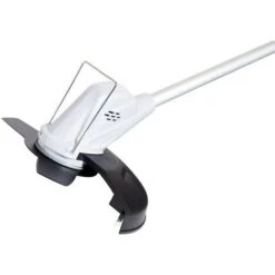 Débroussailleuse Et Coupe Bordure 40V + 2 Batteries Lithium 2.5AH + Chargeur + Bobine De Fil + Lame 3 Dents 2en1 WARRIOR -Jardin Doux Soldes Magasin 80865243 5