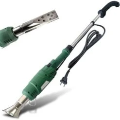 Désherbeur Thermique Electrique 2000W - Système Air Chaud 600°C