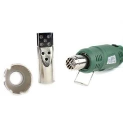 Désherbeur Thermique Electrique 2000W - Système Air Chaud 600°C -Jardin Doux Soldes Magasin 81923158 4