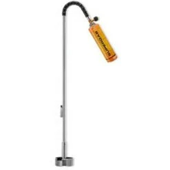 Chalumeau Gaz Pour Toiles De Paillage Géotextile KEMPER + Cartouche De Gaz Propane