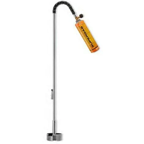 Chalumeau Gaz Pour Toiles De Paillage Géotextile KEMPER + Cartouche De Gaz Propane 3 Chalumeau Gaz Pour Toiles De Paillage Géotextile KEMPER + Cartouche De Gaz Propane