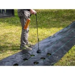 Chalumeau Gaz Pour Toiles De Paillage Géotextile KEMPER + Cartouche De Gaz Propane 9 Chalumeau Gaz Pour Toiles De Paillage Géotextile KEMPER + Cartouche De Gaz Propane -Jardin Doux Soldes Magasin 82407341 3