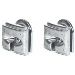 2x Passe Fil Tête Débroussailleuse Tecomec Générique Jardin Parc Entretien Œillet Remplacement