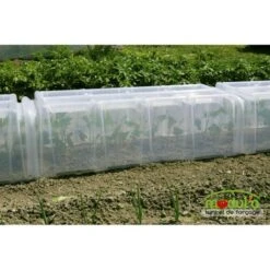 Tunnel Modul'o 40 (105x39x30cm) Serre Tunnel De Forçage