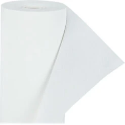 Relaxdays Géotextile Robuste, 150 G/m², Protection De Plantes, Perméable, Résistant Aux Intempéries, 1 X 50 m, Blanc