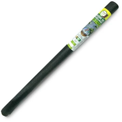 Bâche De Paillage 10 Mètres 90 G/m2 4 Bâche De Paillage 10 Mètres 90 G/m2 – Image 2