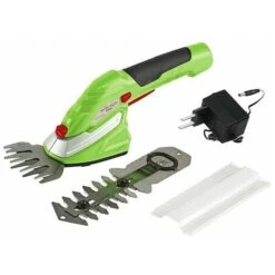 Tondeuse à Gazon électrique Rechargeable, Cisailles De Désherbage Multifonctionnelles, Petit Sécateur De Machine De Jardinage Domestique, Sécateur D'arbres Fruitiers -Jardin Doux Soldes Magasin 83701519 5