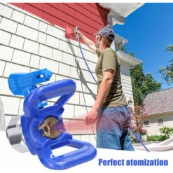 Ensemble De Buses De Peinture Sans Air Embouts De Machine De Pulvérisation Réversible Kit De Buse De Pulvérisateur De Peinture Sans Air Accessoire De Machine De Pulvérisation De Pulvérisateur Sans Air -Jardin Doux Soldes Magasin 83757042 3