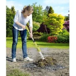 Désherbeur Thermique Basetech 1561345 BT-TWM 2in1 -Jardin Doux Soldes Magasin 8382306 4