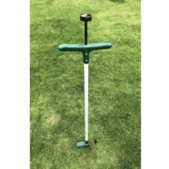 Couteau Désherbeur Basetech BT-1620658 Avec Repose-pieds, Poignée En T -Jardin Doux Soldes Magasin 8383004 2